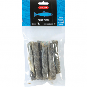Натурално кучешко лакомство Zolux Fish Skin рибена Кожа